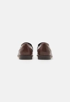 Pier One Mocasines - Dark Brown -Pier One 45986d72d66c49eba26e2415596a15a5