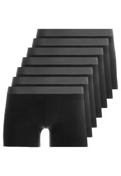 Pier One 7 Pack - Culotte - Black -Pier One 45d720a5f80c487ca252507912882e15