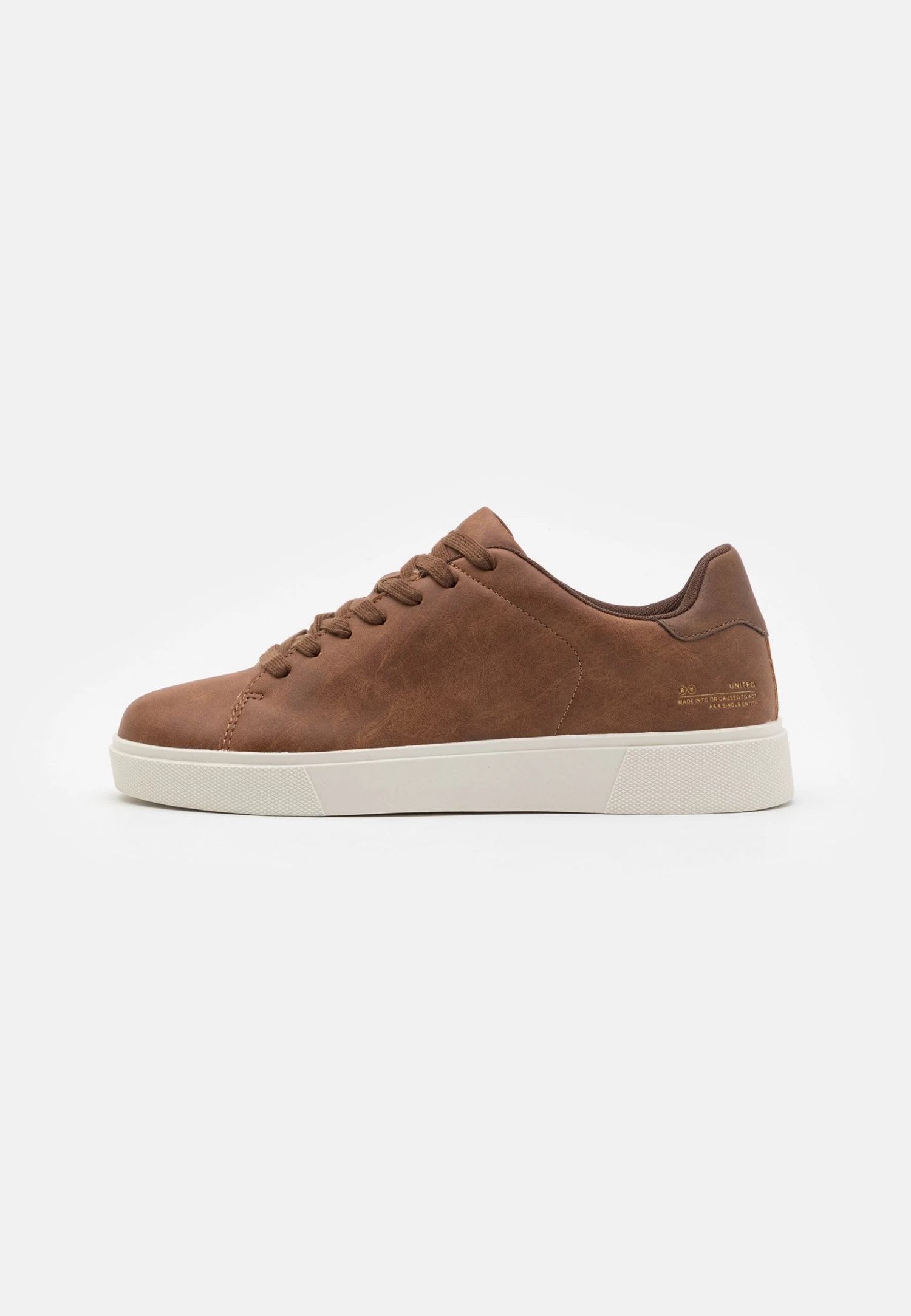 Pier One Unisex - Zapatillas - Cognac 1 Pier One Unisex - Zapatillas - Cognac
