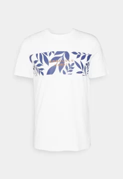 Pier One Leaf Chest Print Tee- Camiseta Estampada - White 10 Pier One Leaf Chest Print Tee- Camiseta Estampada - White -Pier One 46ced1a8a8cf4ecd9aa5224aae33c7cf scaled