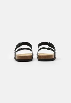 Pier One Unisex - Pantuflas - Dark Blue -Pier One 47395b605d4742ca81888e62a93303b8