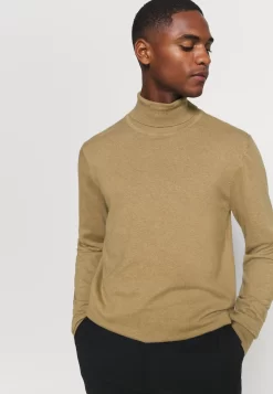 Pier One Jersey De Punto - Camel -Pier One 47bff6f3513d4bf99847fbf4c74c98b3 scaled