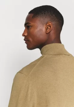 Pier One Jersey De Punto - Camel -Pier One 47ca594b791a4226a1d5b7dd2bdb62ae scaled