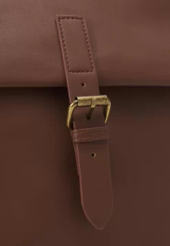 Pier One Unisex - Mochila - Dark Brown -Pier One 485ec5762ea344bc8b51cb0a8c23652b scaled