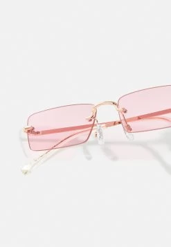Pier One Unisex - Gafas De Sol - Pink -Pier One 48d6d36db7944e98b393bb316d299a57
