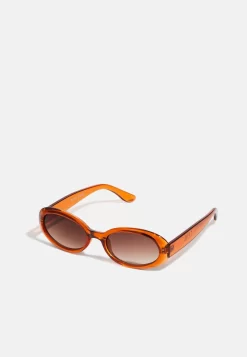 Pier One Unisex - Gafas De Sol - Brown