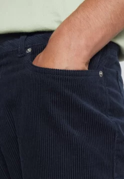 Pier One Corduroy - Pantalones - Dark Blue -Pier One 4a62c5c14b3942dd807a08dcdf55b80a scaled