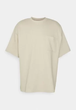 Pier One Camiseta Básica - Beige -Pier One 4a7dd04501d34f19b75bfb162fe8dc65 scaled
