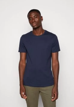 Pier One Unisex 5 Pack - Camiseta Básica - Black /Dark Blue/Dark Green 14 Pier One Unisex 5 Pack - Camiseta Básica - Black /Dark Blue/Dark Green -Pier One 4ac6f2b5a7df412185676e9105e2e224