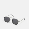 Pier One Gafas De Sol - Silver-Coloured