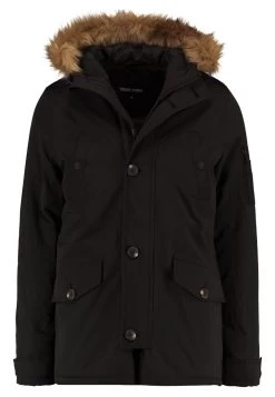 Pier One Parka - Black -Pier One 4b05471f9f44409aa1cfb5c4e75c9a03