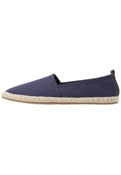 Pier One Rena Espadrille Unisex - Alpargatas - Dark Blue