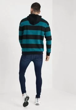 Pier One Vaqueros Pitillo - Dark-Blue Denim -Pier One 4c811ef226c34c929f7858e174177bdd