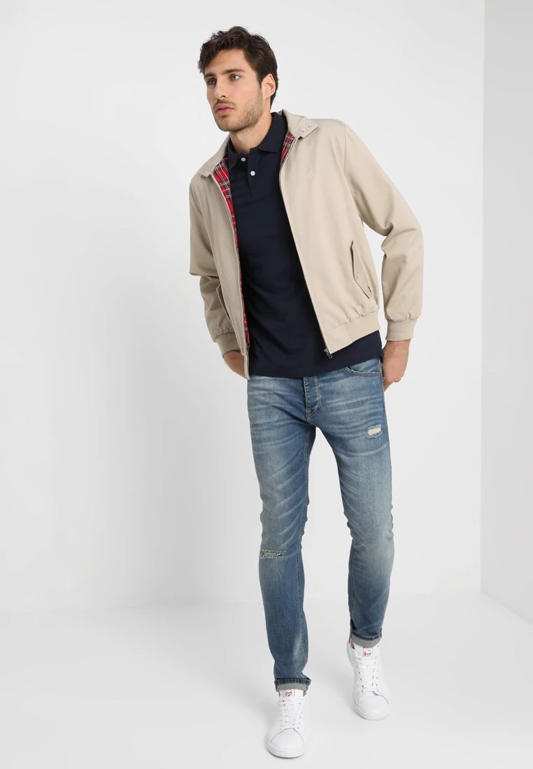 Pier One Polo - Dark Blue 2 Pier One Polo - Dark Blue - Imagen 2