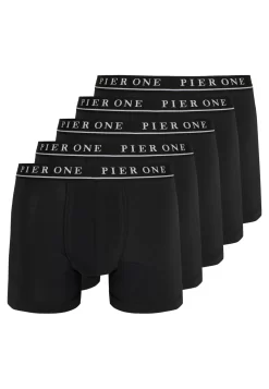 Pier One 5 Pack - Culotte - Black -Pier One 4d34591342b34d5c8a77818c643537fb scaled