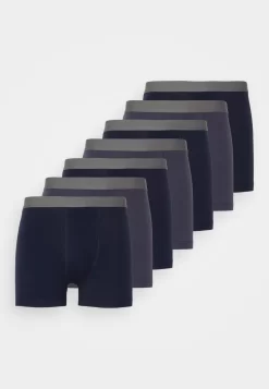 Pier One 7 Pack - Culotte - Grey/Dark Blue -Pier One 4d632077b1e94ed0ad7e22df393151d7 scaled