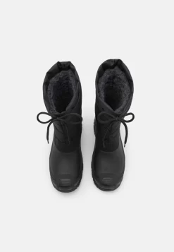 Pier One Unisex - Botas Para La Nieve - Black 9 Pier One Unisex - Botas Para La Nieve - Black -Pier One 4e9509760677435784ca67daa1a1ca6c scaled