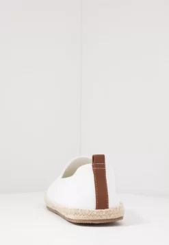 Pier One Rena Espadrille Unisex - Alpargatas - White -Pier One 4f1c7dae0cbb47efaca02a71fb79d125 scaled