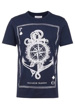 Pier One Camiseta Estampada - Dark Blue 8 Pier One Camiseta Estampada - Dark Blue -Pier One 501d5d59625d4986819c07ebea070572