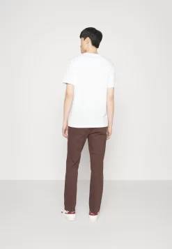 Pier One Pantalones Chinos - Dark Brown -Pier One 50834116438247e4bb06502fde0dea94 scaled