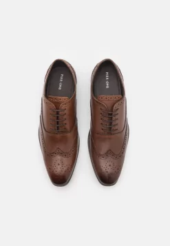 Pier One Leather - Zapatos Con Cordones - Brown 9 Pier One Leather - Zapatos Con Cordones - Brown -Pier One 5160140f5bee4e92849c8d76e3f3bd92 scaled