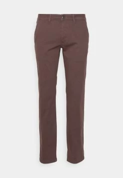 Pier One Pantalones Chinos - Dark Brown -Pier One 5197e12b655b44b496191a2759e4c690