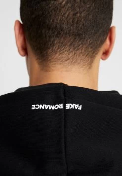 Pier One Unisex - Jersey Con Capucha - Black -Pier One 51f8fb0225134443854c6a85b118ca62