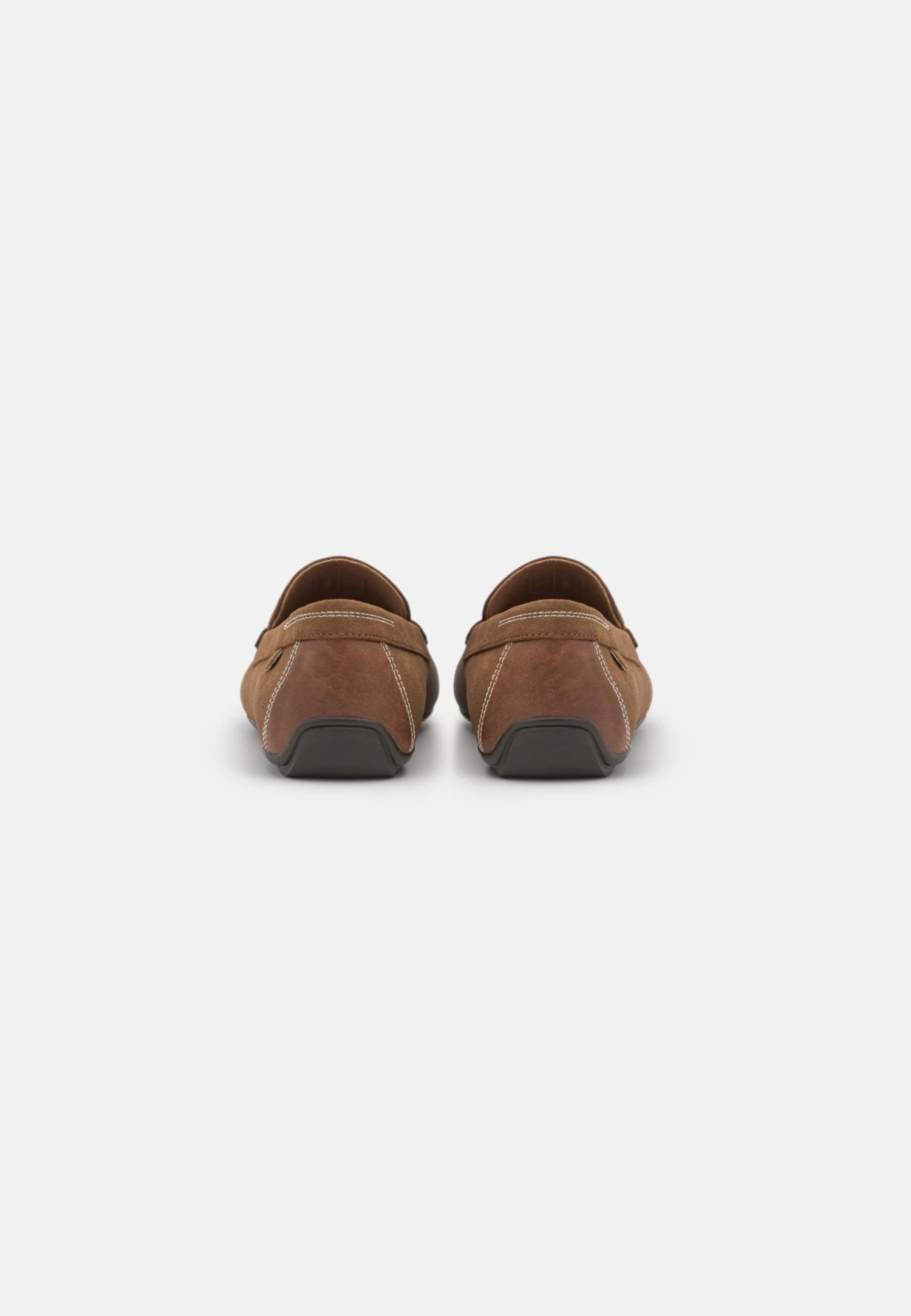 Pier One Mocasines - Cognac 3 Pier One Mocasines - Cognac - Imagen 3