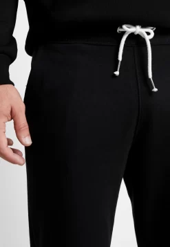 Pier One 2 Pack - Pantalones Deportivos - Black/Mottled Light Gre -Pier One 537aeb95a2294356950729136c28cfaf scaled