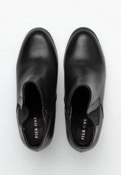Pier One Botines Bajos - Black