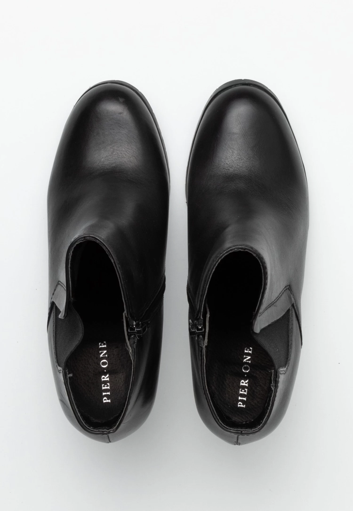 Pier One Botines Bajos - Black 1 Pier One Botines Bajos - Black