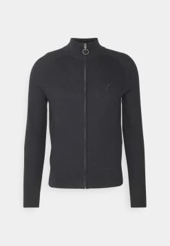 Pier One Chaqueta De Punto - Dark Blue