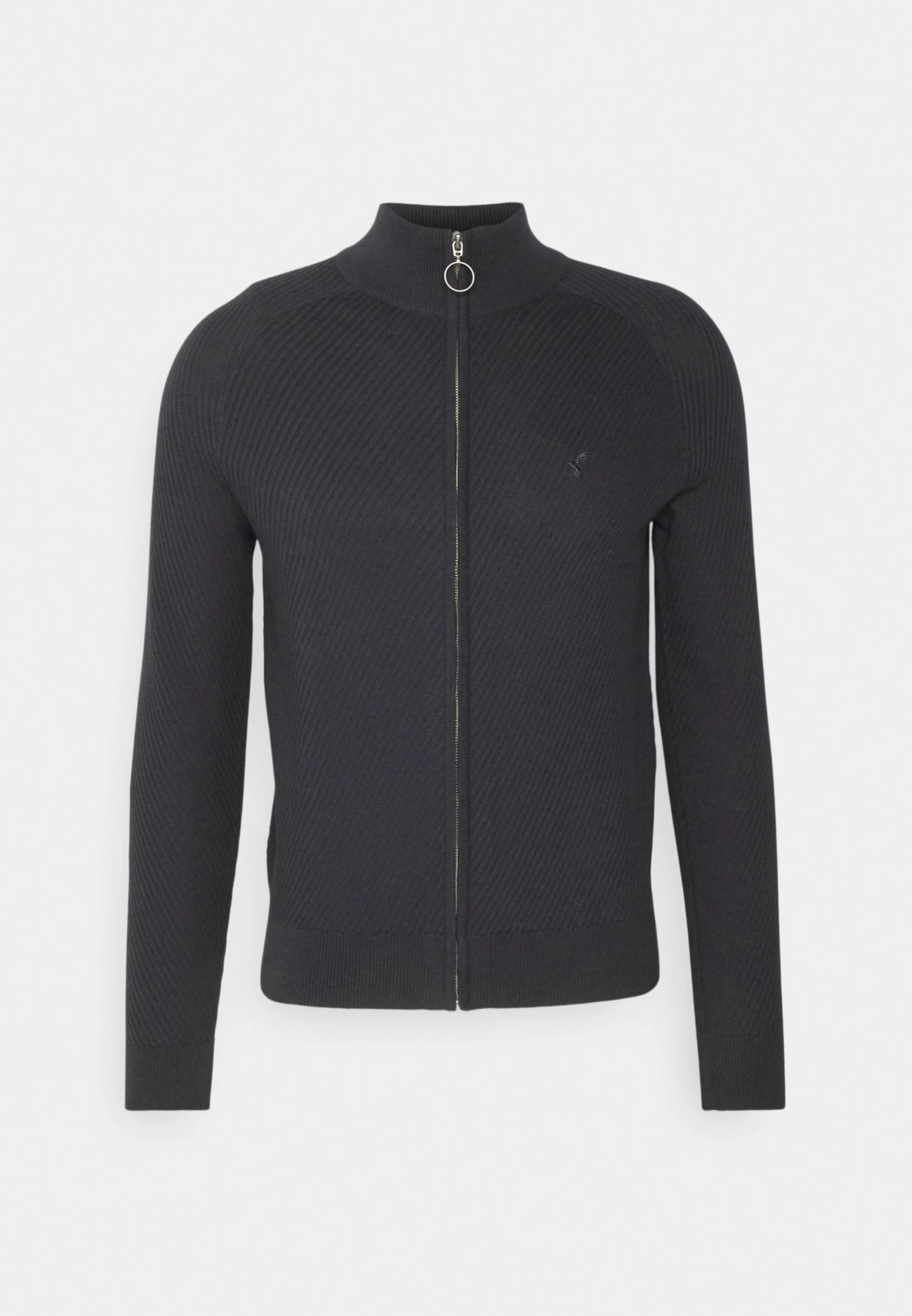 Pier One Chaqueta De Punto - Dark Blue 1 Pier One Chaqueta De Punto - Dark Blue