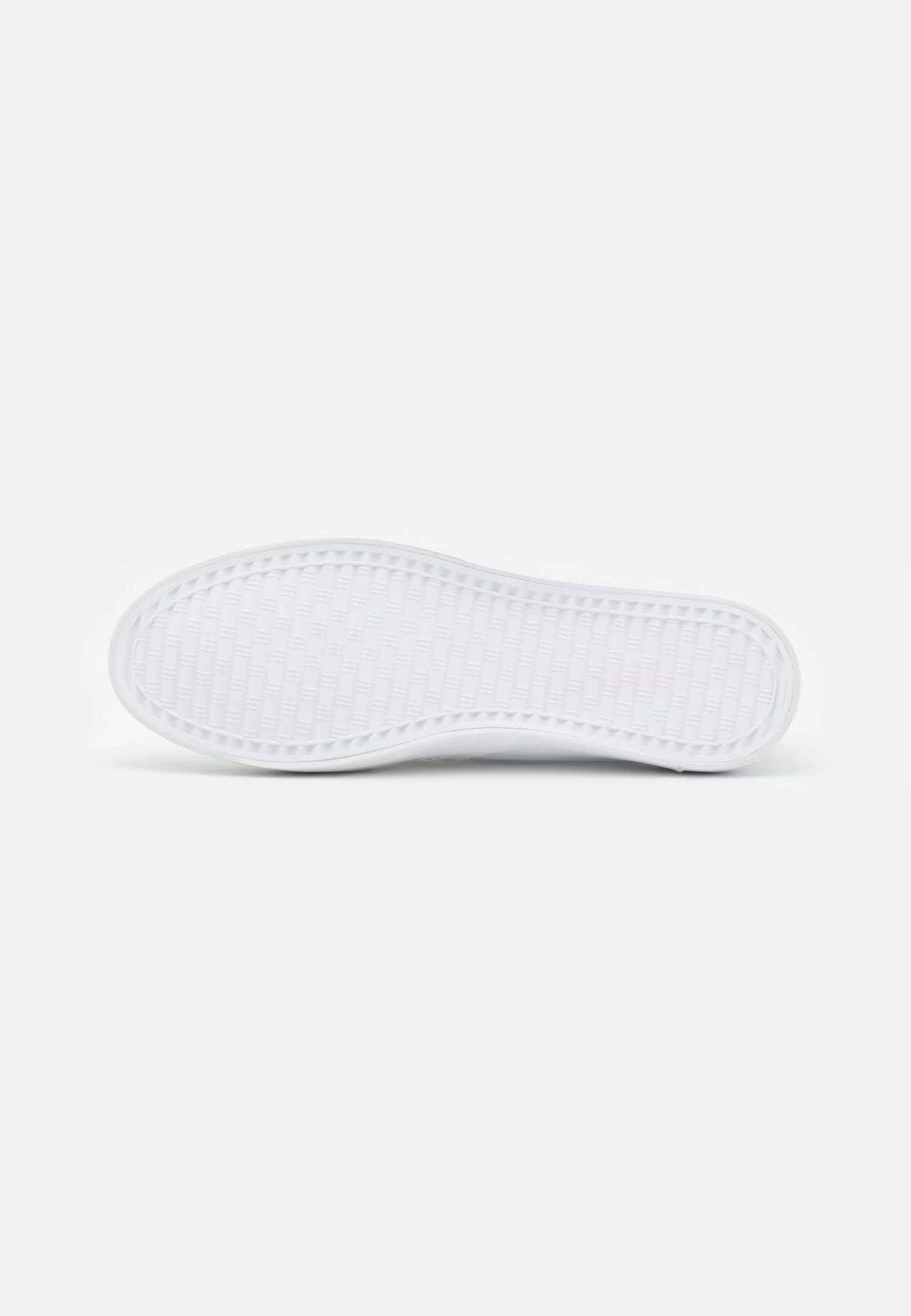 Pier One Unisex - Mocasines - White 5 Pier One Unisex - Mocasines - White - Imagen 5