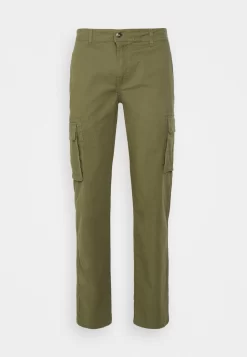 Pier One Pantalones Cargo -Olive -Pier One 55a31aef01d9495b80f1bf40e8604a29 scaled