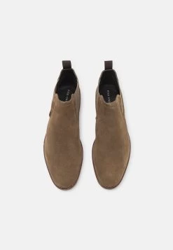 Pier One Leather - Botines - Taupe 9 Pier One Leather - Botines - Taupe -Pier One 55caef422e3547379a94cdd8c7f31c8a