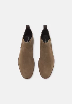 Pier One Leather - Botines - Taupe -Pier One 55caef422e3547379a94cdd8c7f31c8a scaled