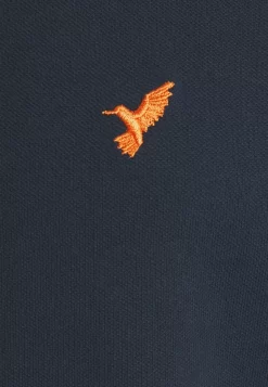 Pier One Polo - Dark Blue/Orange 5 Pier One Polo - Dark Blue/Orange -Pier One 55d1c858abf14ea7bb333c75ee7e10ed scaled