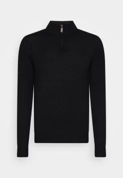 Pier One Jersey De Punto - Black