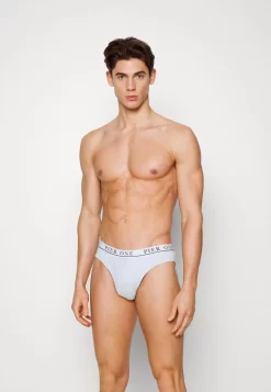 Pier One 3 Pack - Culotte - Red/Light Blue/Black -Pier One 573a025b22754f9e9b87775f42b51afe scaled