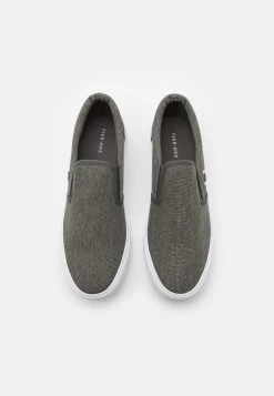Pier One Unisex - Zapatillas - Grey -Pier One 579776f233c041c1a593137d309a6ccd