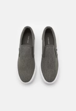 Pier One Unisex - Zapatillas - Grey -Pier One 579776f233c041c1a593137d309a6ccd scaled