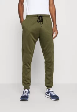 Pier One Pantalones Deportivos - Olive