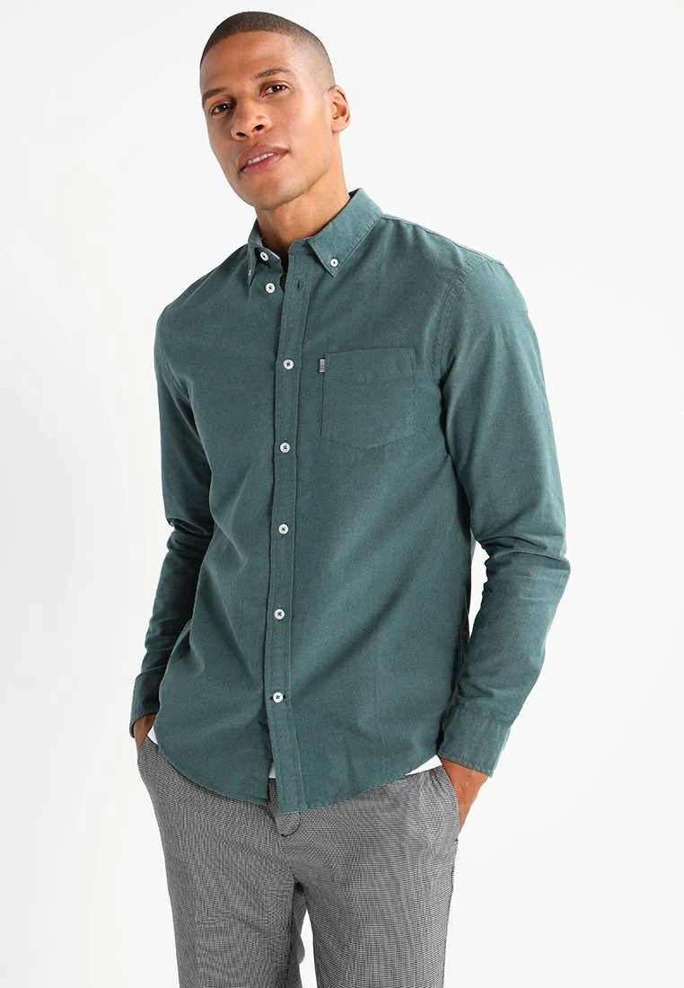 Pier One Camisa - Green 1 Pier One Camisa - Green