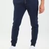 Pier One Pantalones Deportivos - Dark Blue