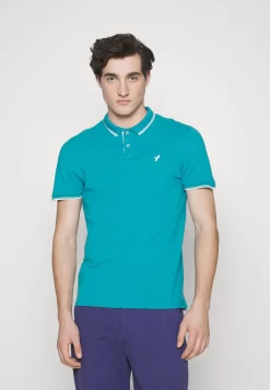 Pier One Polo - Teal