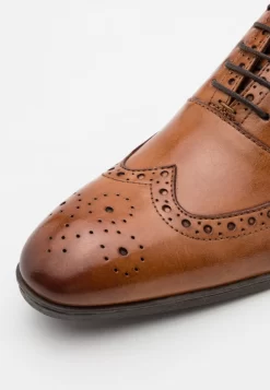 Pier One Leather - Zapatos Con Cordones - Cognac 11 Pier One Leather - Zapatos Con Cordones - Cognac -Pier One 59740059f0904578bc02e2845a6f9e11 scaled