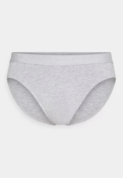 Pier One 3 Pack - Braguitas - Black/Mottled Grey/White -Pier One 597b020d91e24beeb19e0642a28afc4c