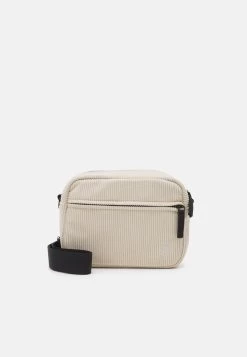 Pier One Unisex - Bandolera - Beige