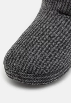 Pier One Unisex - Pantuflas - Dark Grey -Pier One 5a68366d04ce4e2b9a6826093156381f scaled